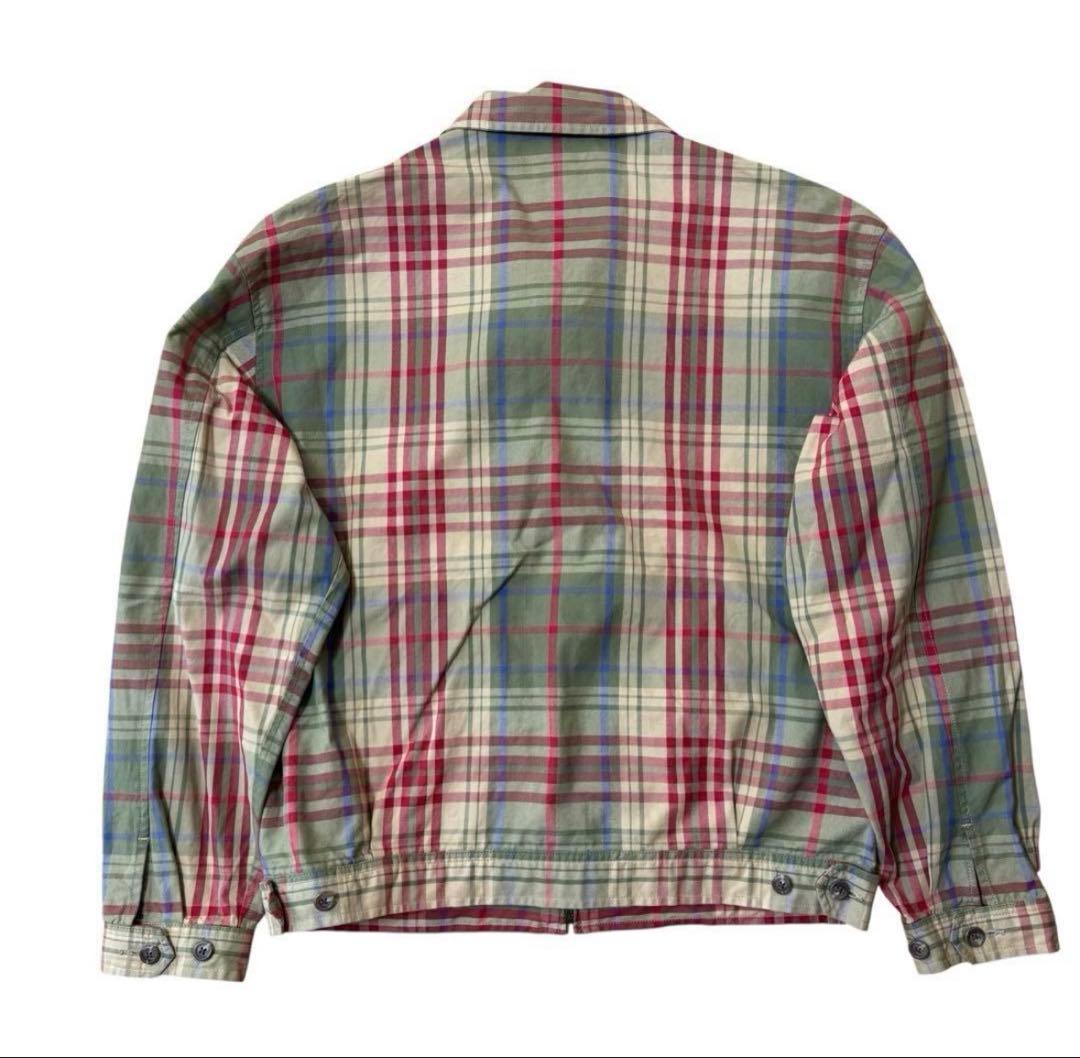 ジャケット・アウター Polo by Ralph Lauren check swing top M