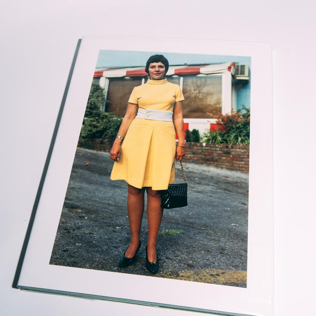 William Eggleston 5×7