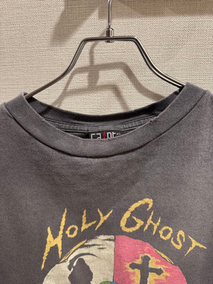 正規品 SAINT MICHAEL Holy Ghost Tシャツ
