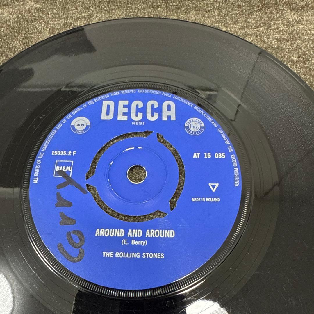 洋楽 THE ROLLING STONES EMPTY HEART