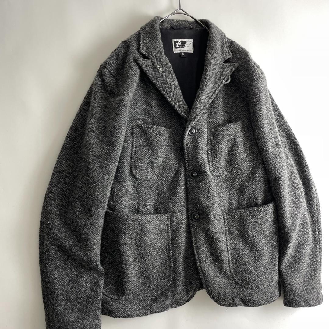 ENGINEERED GARMENTS (rf) ベッドフォードジャケット 厚手