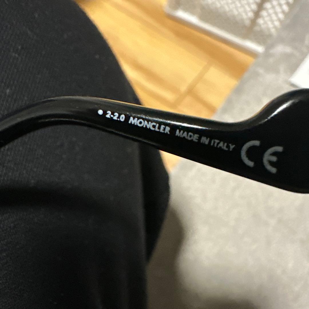 MONCLER 正規品 サングラス