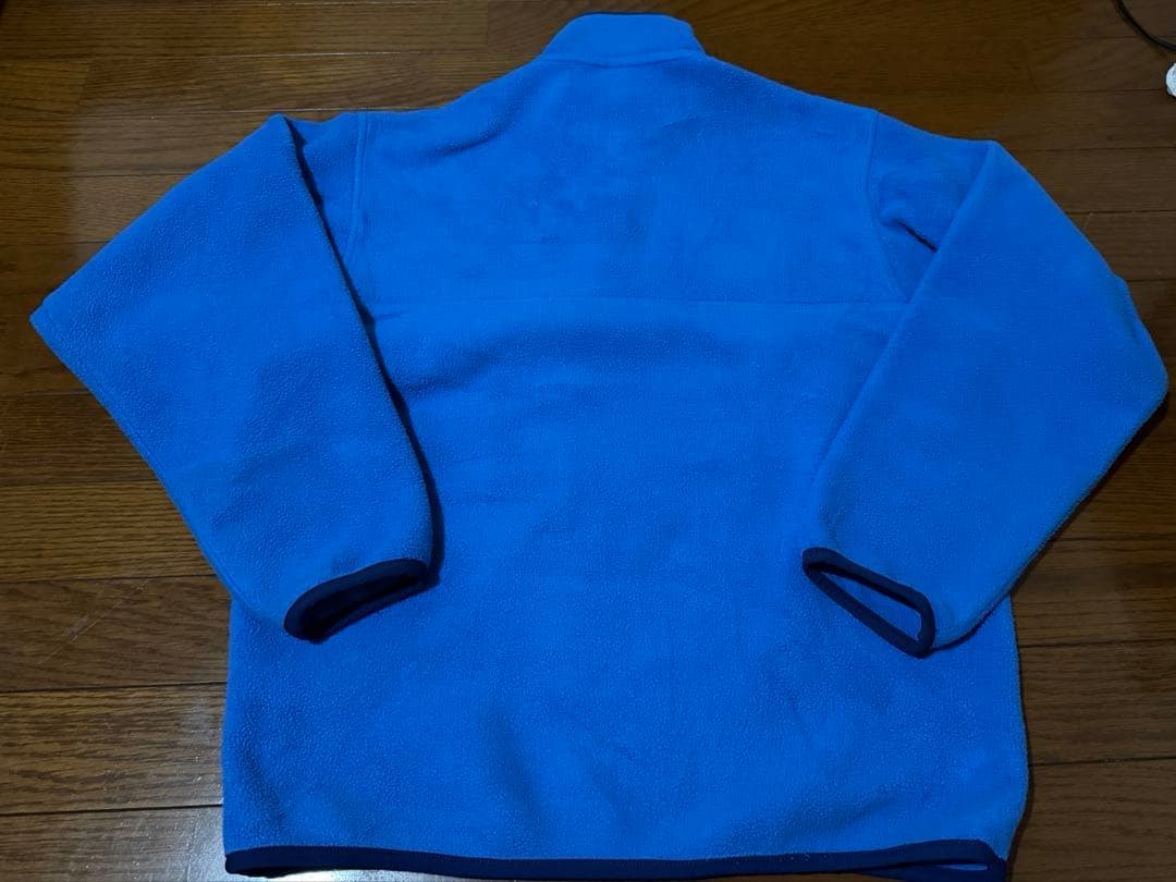 【希少色・人気】Patagonia パタゴニア シンチラスナップ