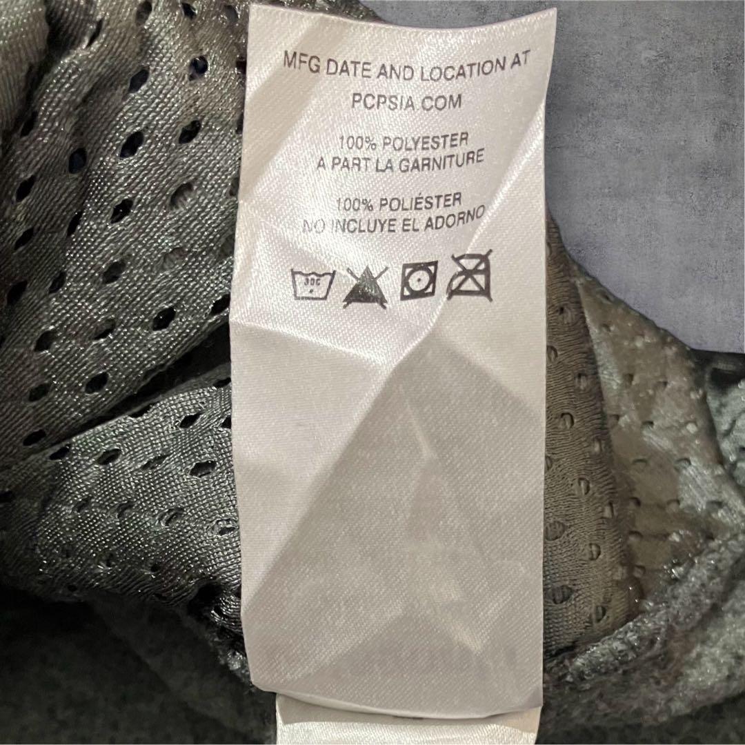 Patagonia シンチラ フリースベスト XL 灰 杢ボディ 万能個体