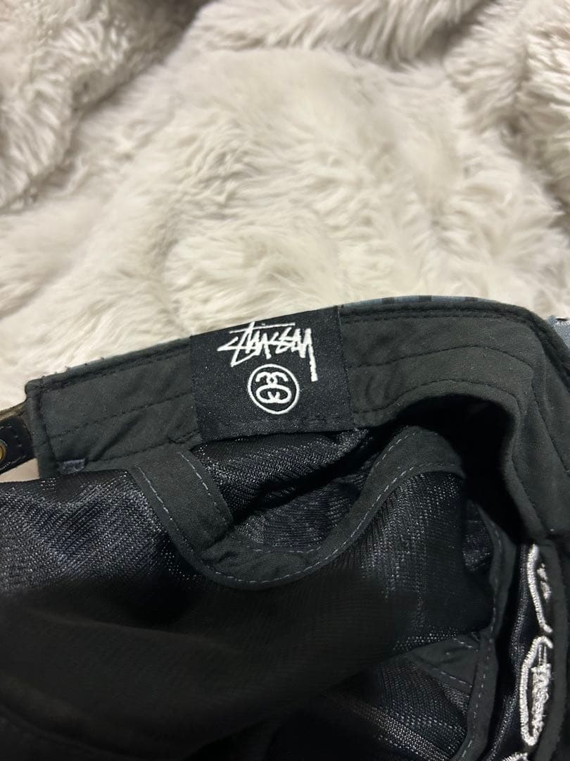 ジェットキャップ キャップ Stüssy ステューシー