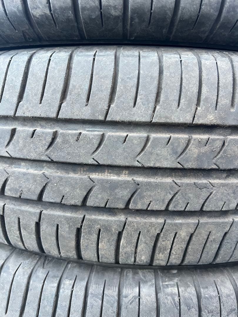 グッドイヤー　エフィシェントグリップ　エコ　175/70r14 22年製