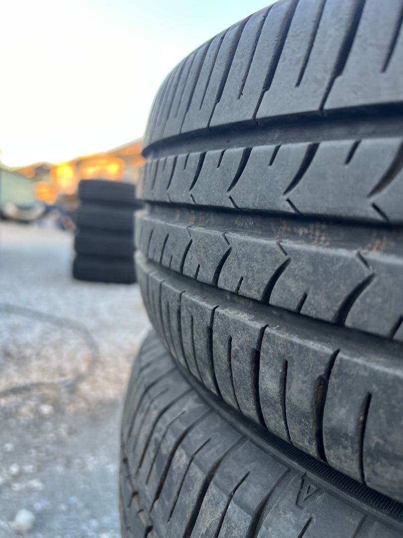 グッドイヤー　エフィシェントグリップ　エコ　175/70r14 22年製