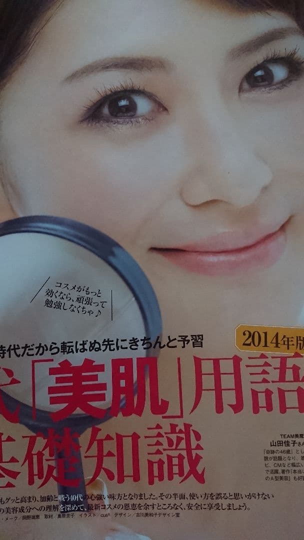 山田佳子 切り抜き 56ページ
