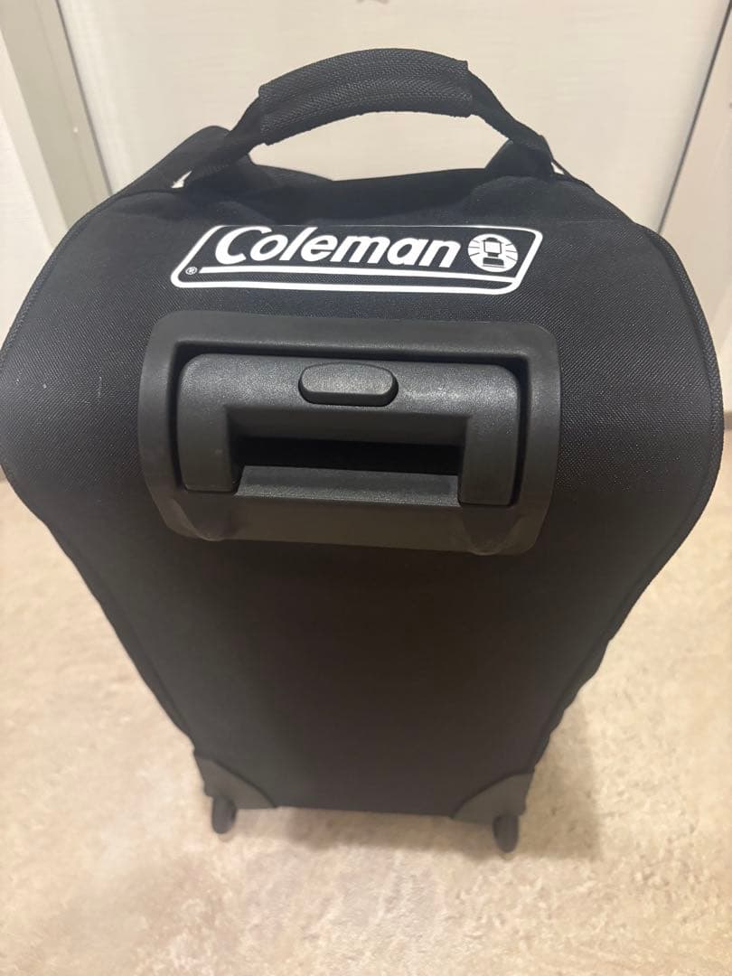Coleman ボストンバッグ ブラック