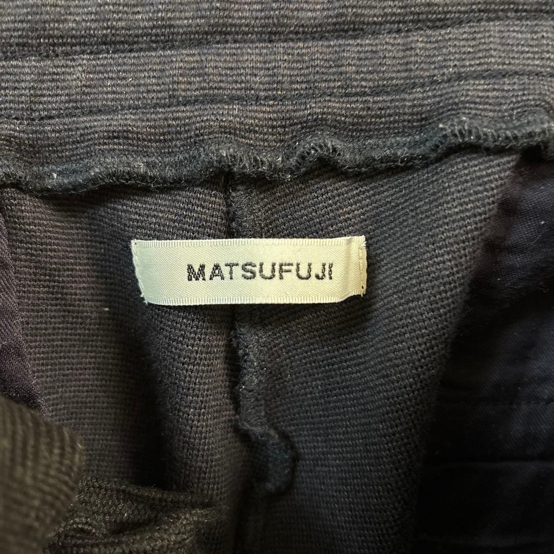 【美品／即購入OK】MATSUFUJI セットアップ　Lサイズ