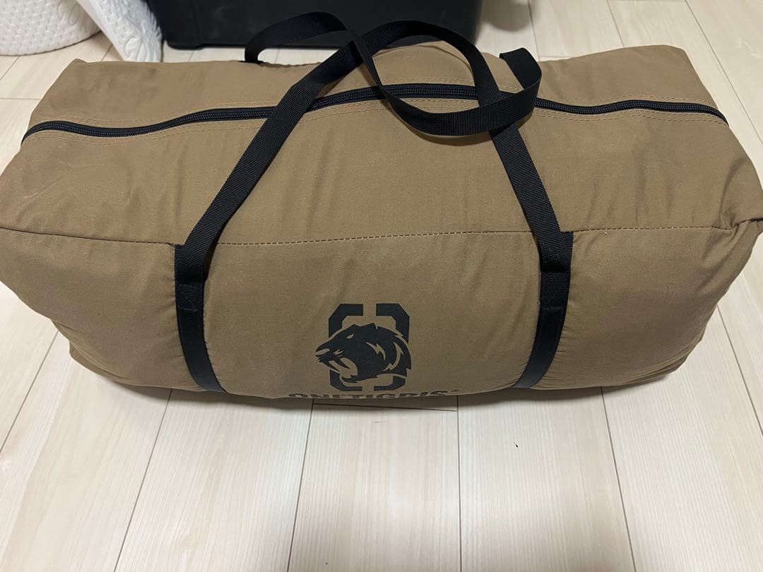 Onetigris キャンプテント セット