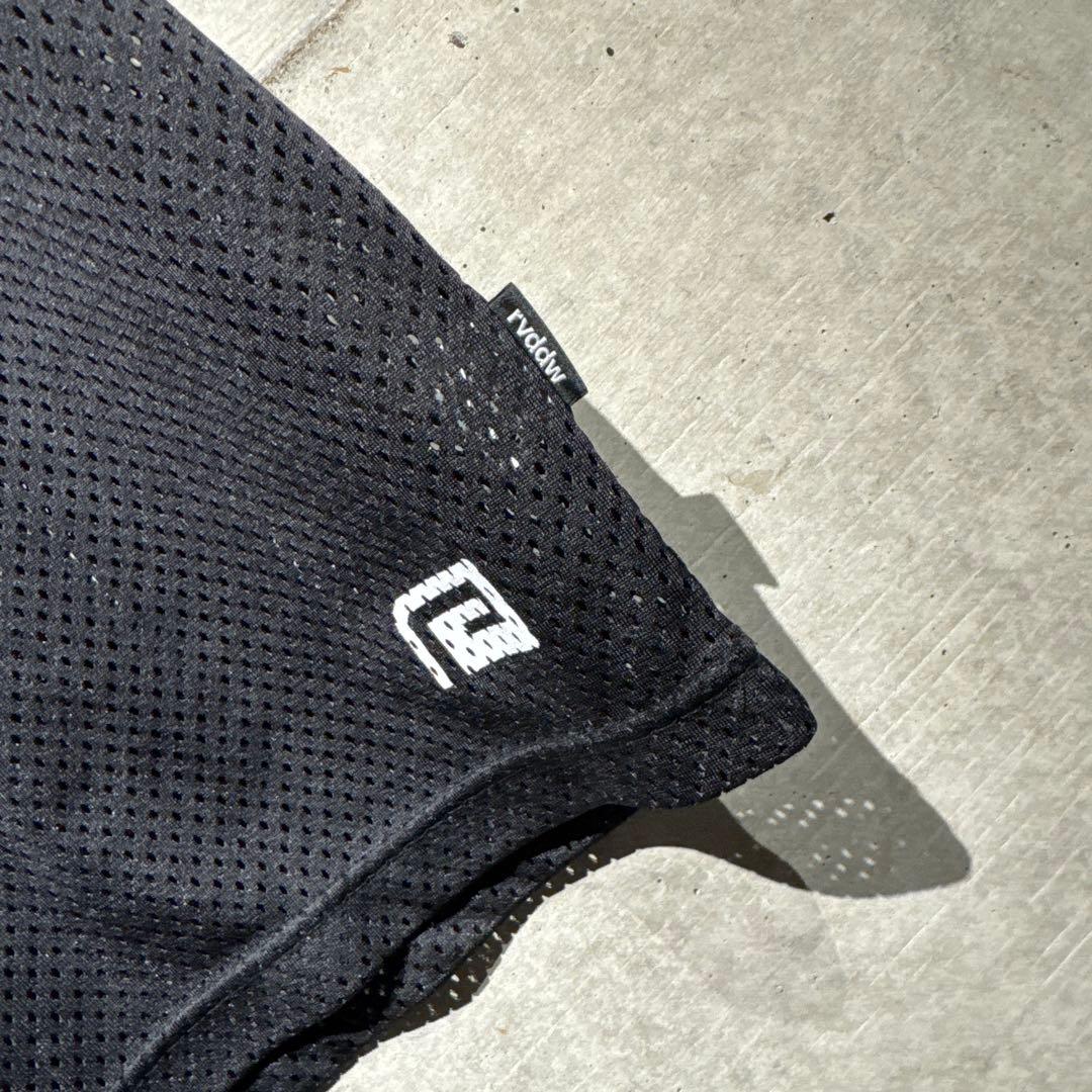 レア reversal rvddw MEN'S メッシュタンクトップ