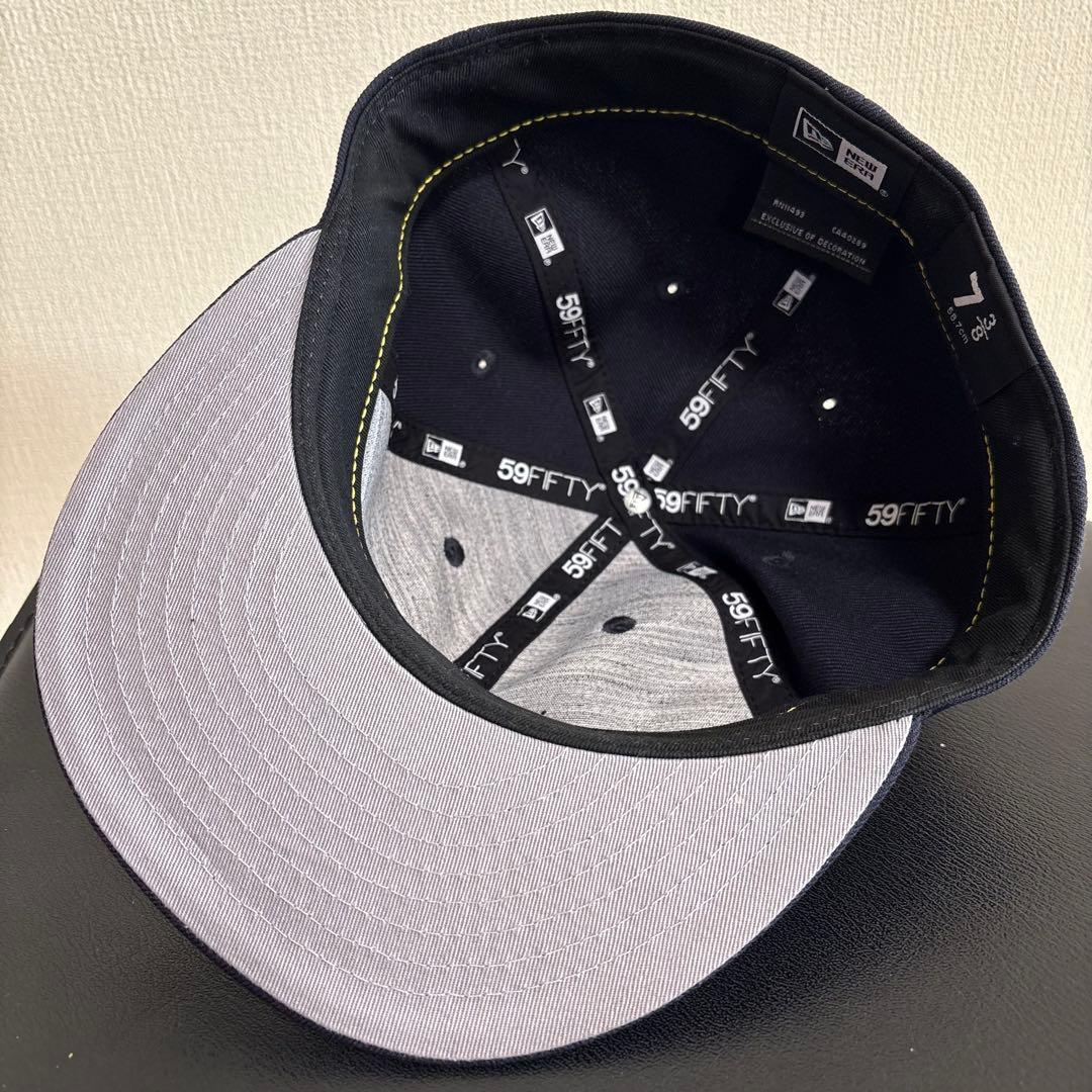 帽子 Minnano New Era 59Fifty Cap 7 3/8 58.7cm