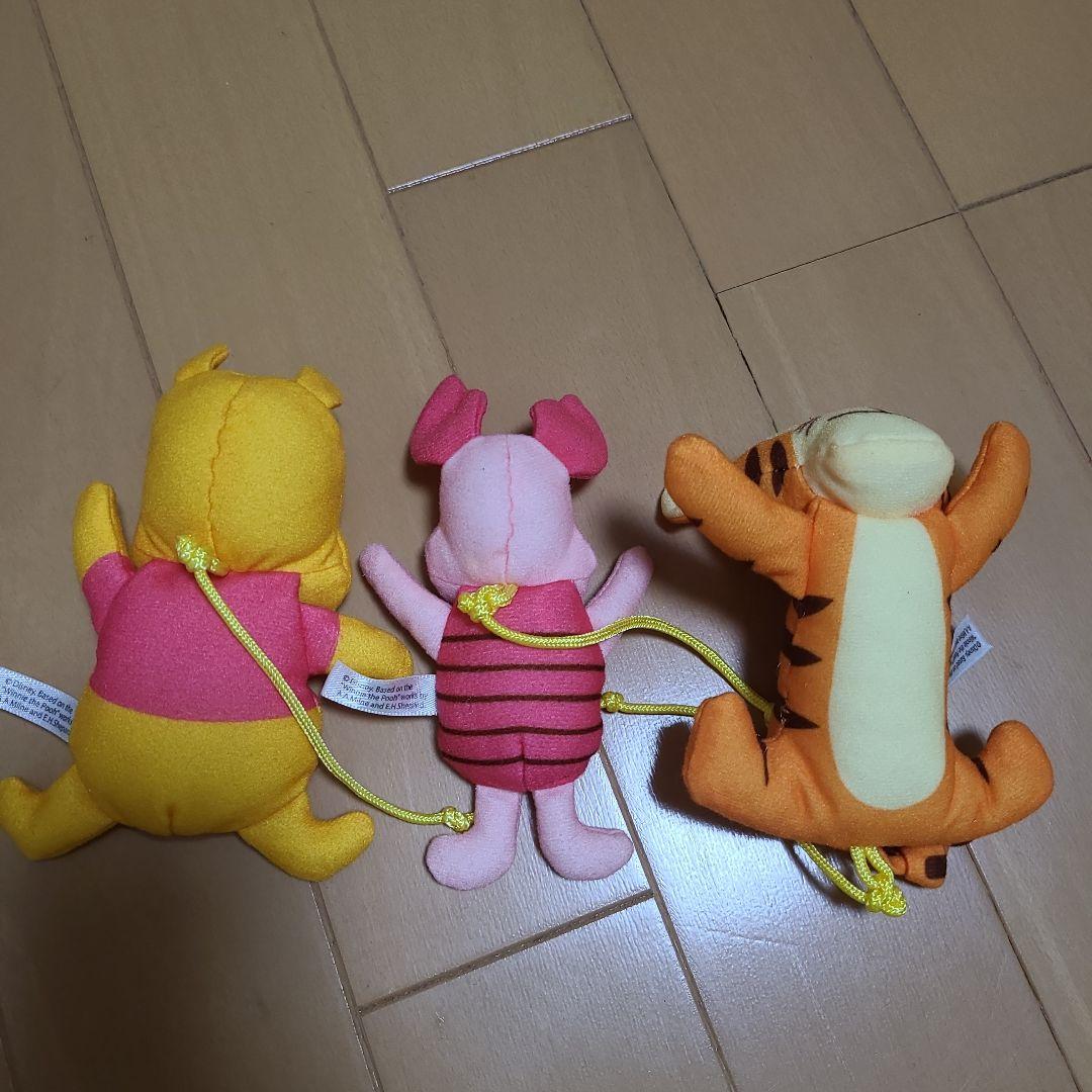 Disney 6WAYジム プーさんデザイン プーメリー