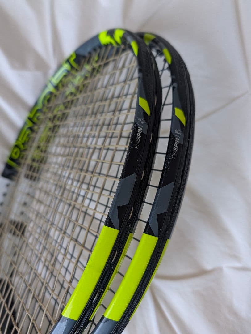 Babolat Pure Aeroバボラピュアアエロ98 2本 G2 2023