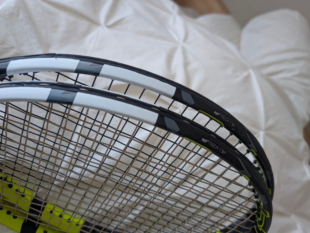 Babolat Pure Aeroバボラピュアアエロ98 2本 G2 2023