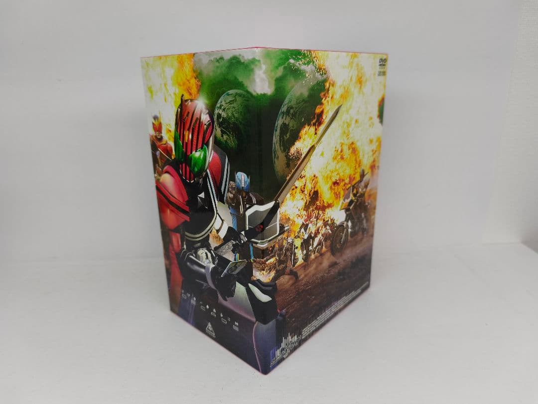 仮面ライダーディケイド DVD 全7巻