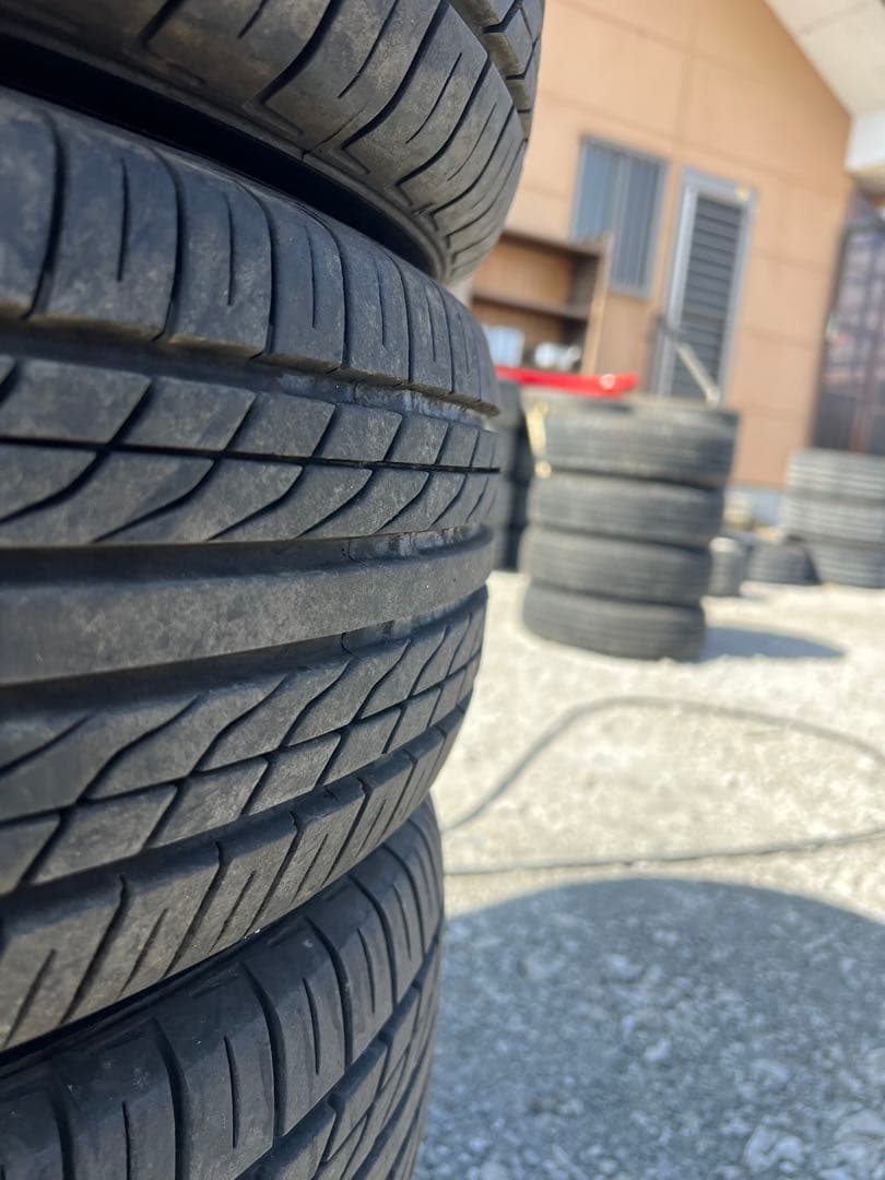 プラクティバ　195/65r15 25年製　バリ山　美品　早い者勝ち