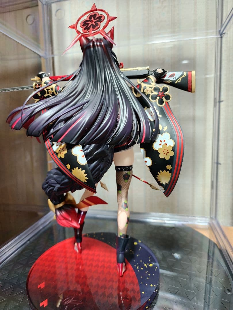 ブルーアーカイブ　ワカモ　フィギュア　ネオンマックス