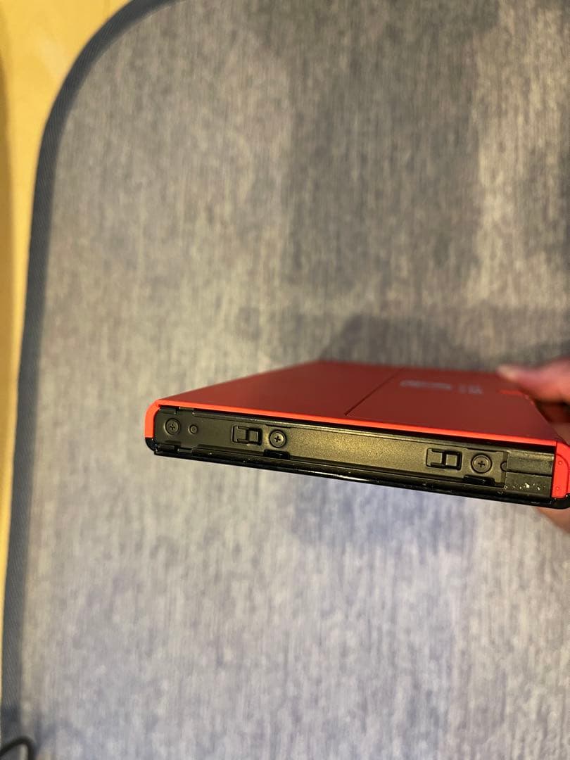 【美品】Nintendo Switch 本体 有機モデル マリオレッド オマケ付