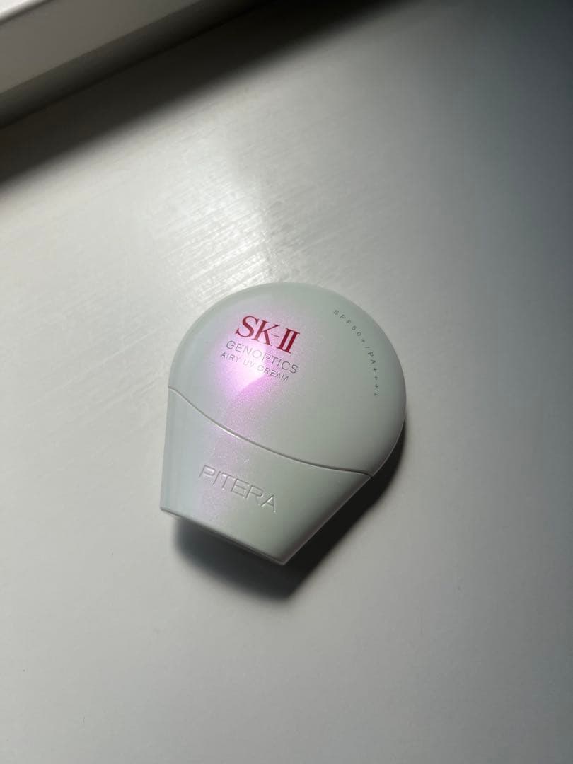 SK-II UVクリーム　ホワイト