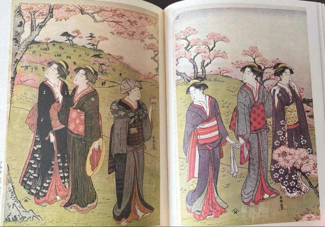 “初版本” 浮世絵大系　4 清長 後藤 茂樹 集英社