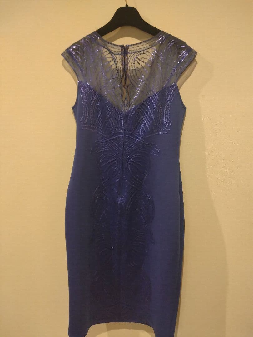 TADASHI SHOJI ノースリーブワンピース M