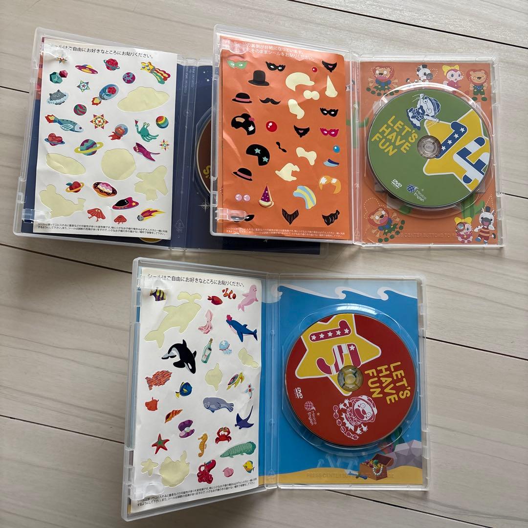 ミライグリッシュ　HELLO POE English Box