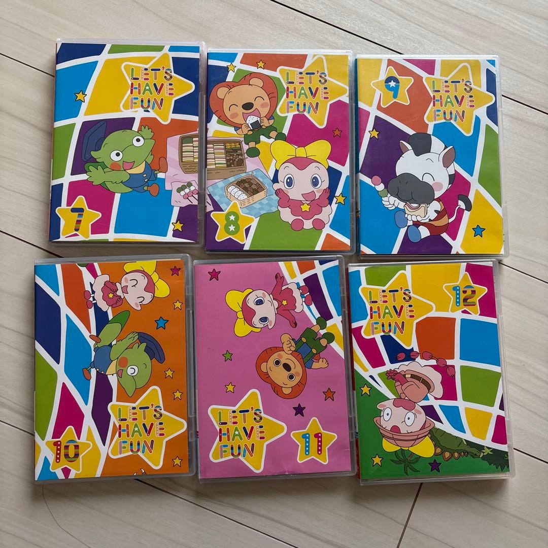 ミライグリッシュ　HELLO POE English Box