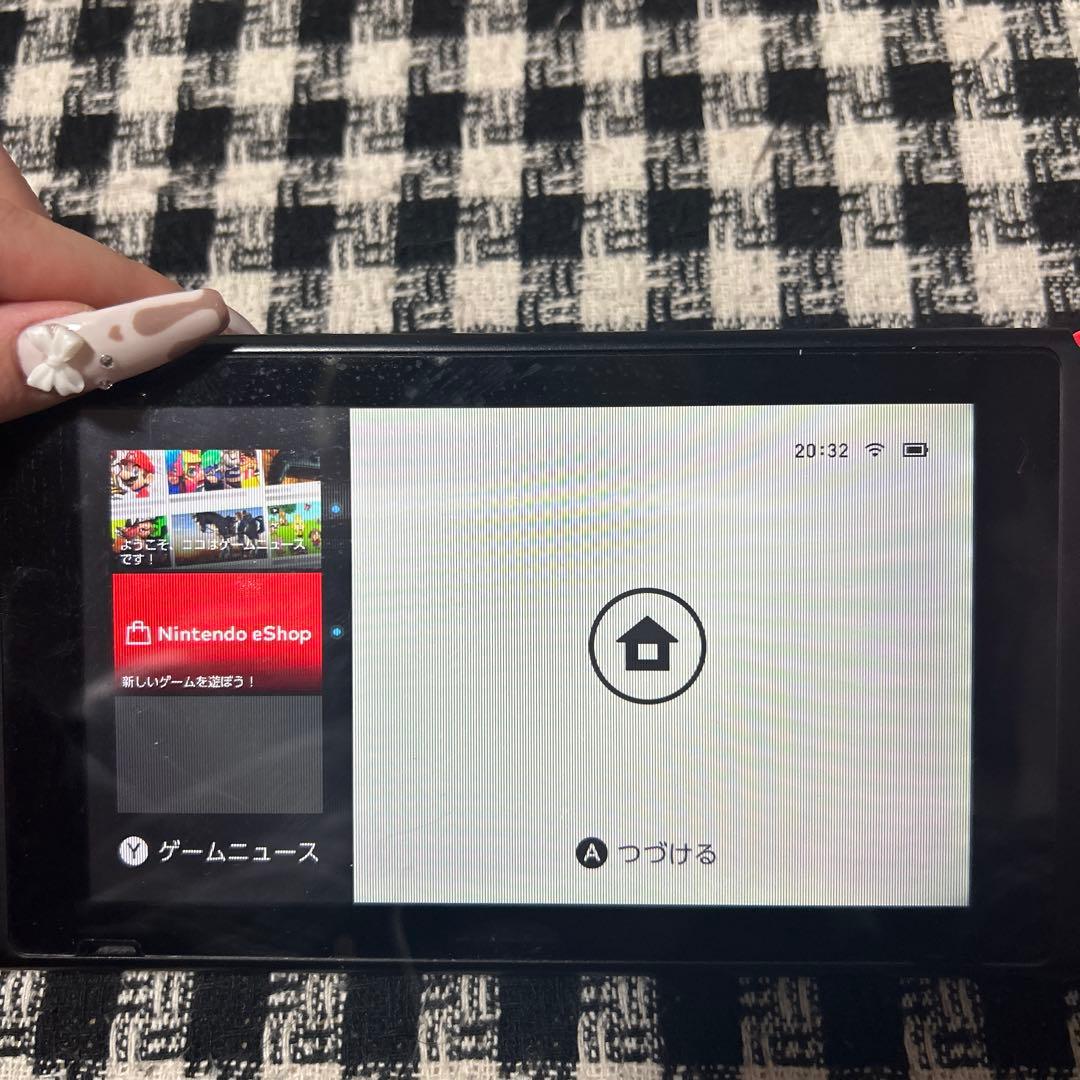 任天堂 Switch ジャンク品