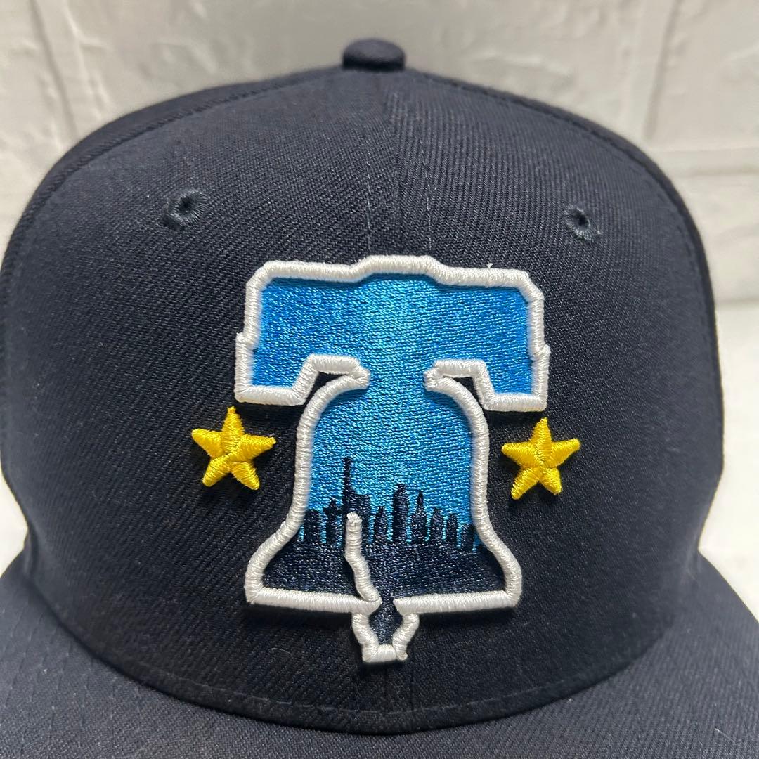 59FIFTY フィラデルフィア　フィリーズ シティコネクトキャップ