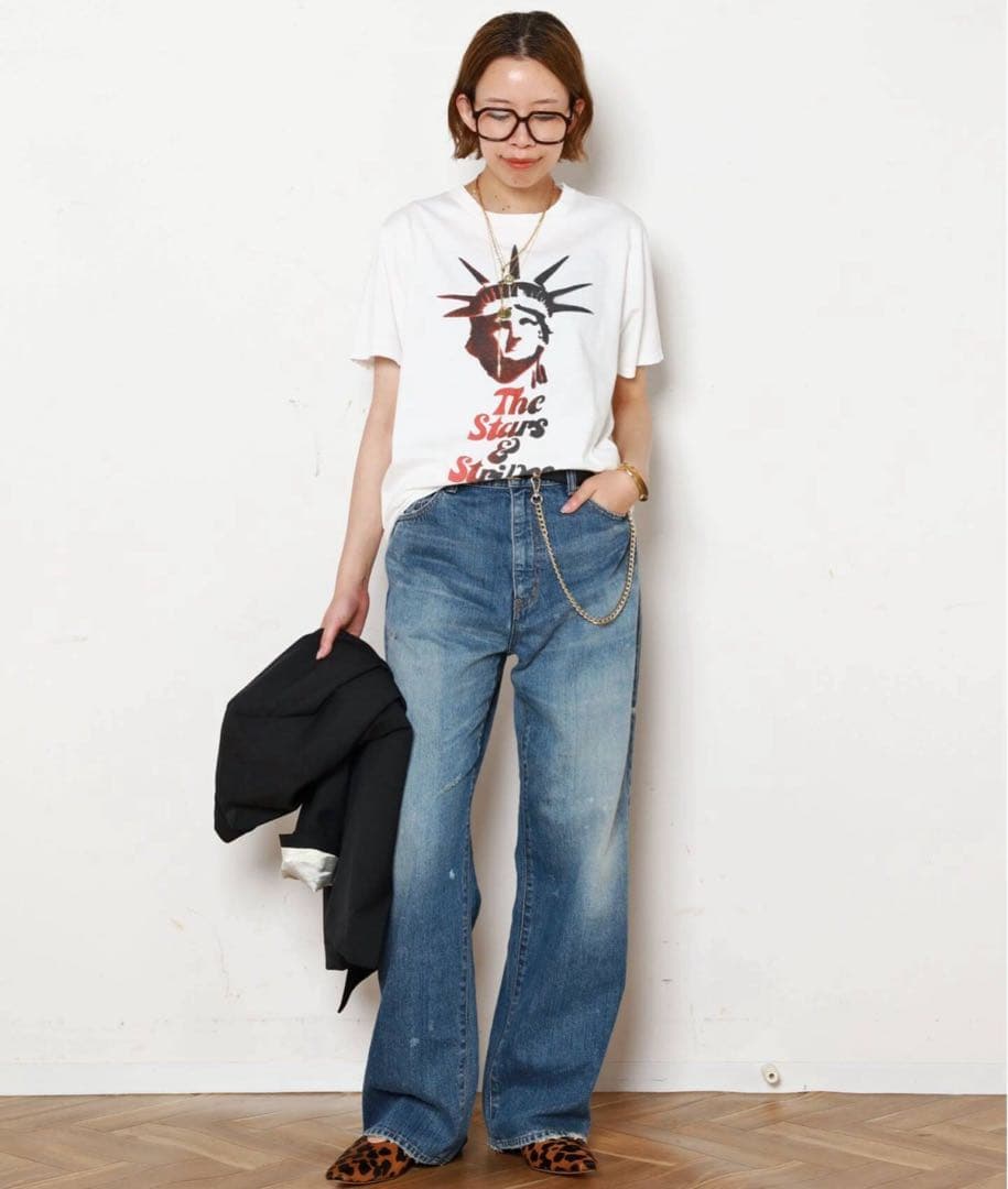 クチュールドアダム ★ Vintage T-Shirt/The Stars