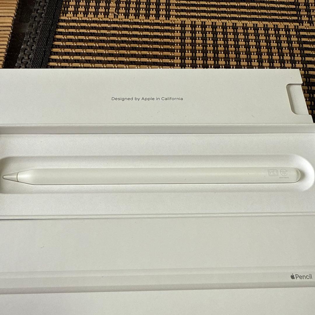 アップルペンシル第二世代