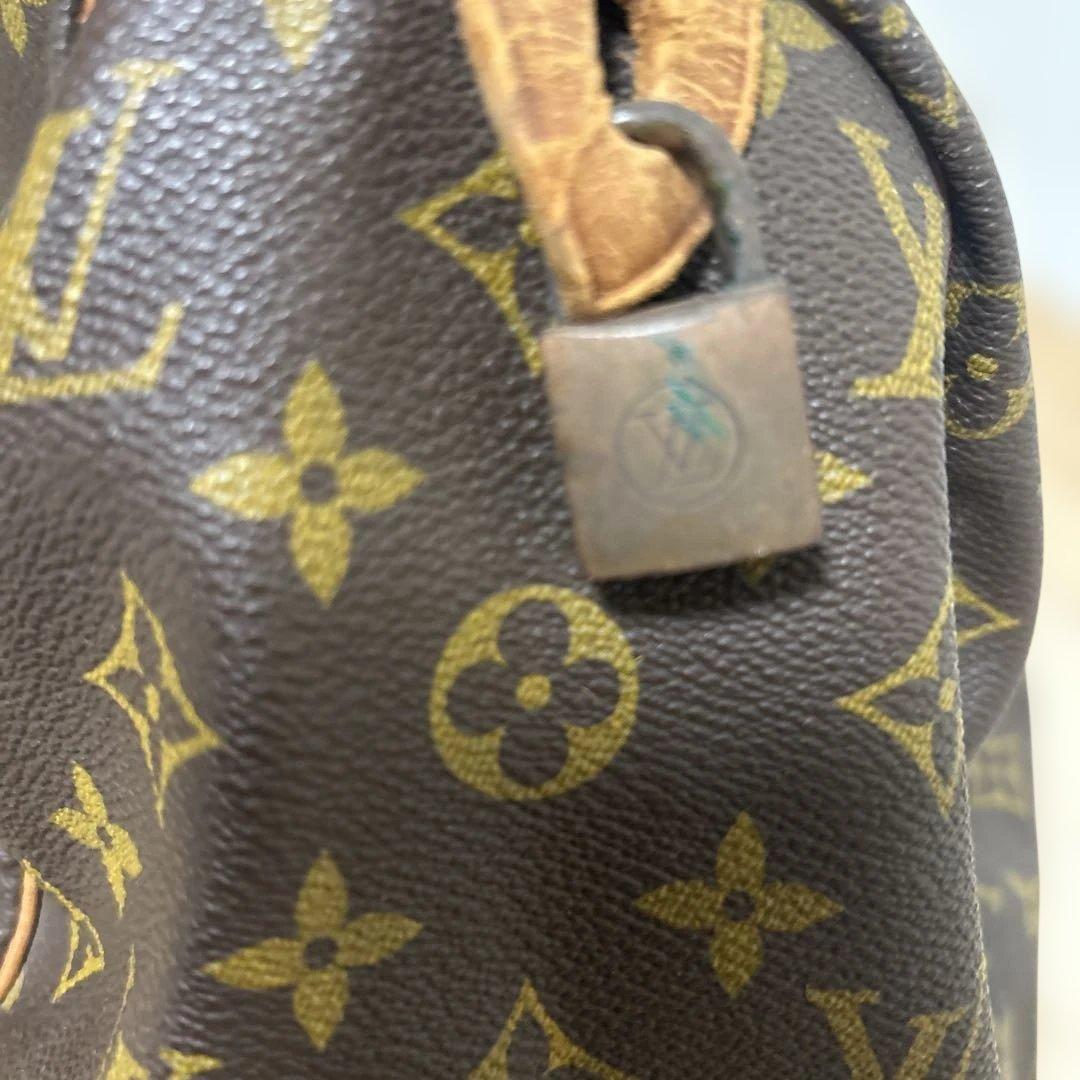 Louis Vuitton ボストンバッグ モノグラム 約40cm