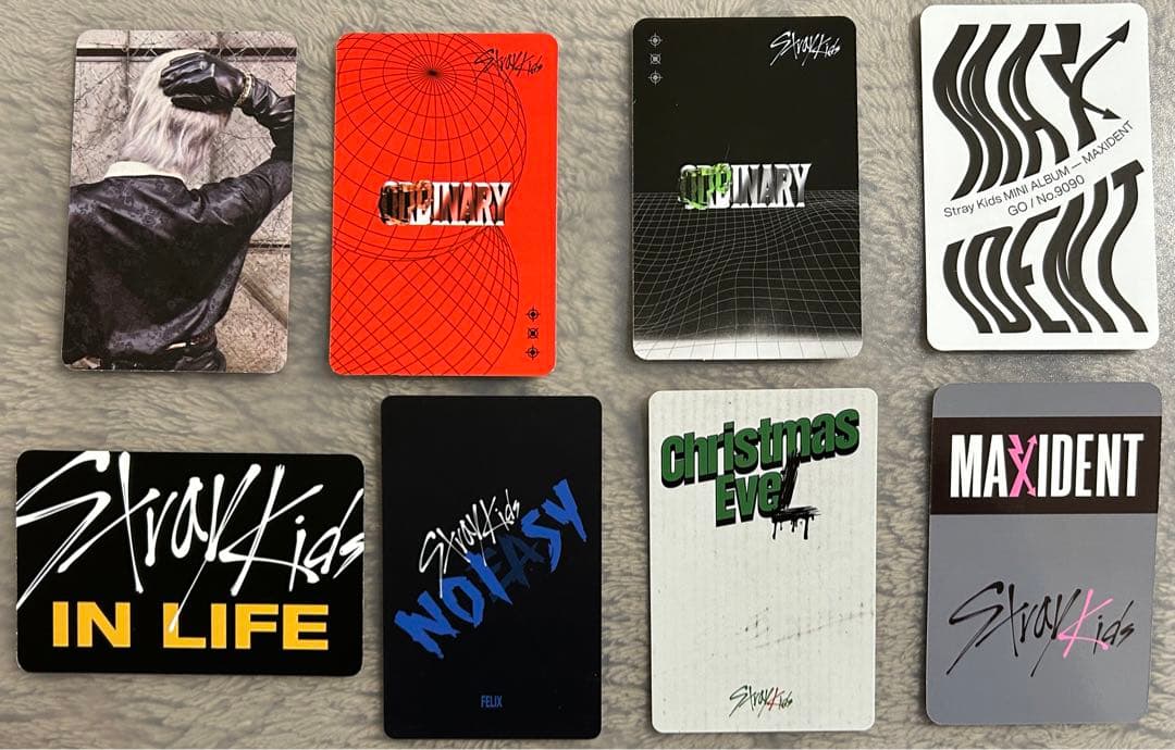 straykids フィリックス まとめ売り