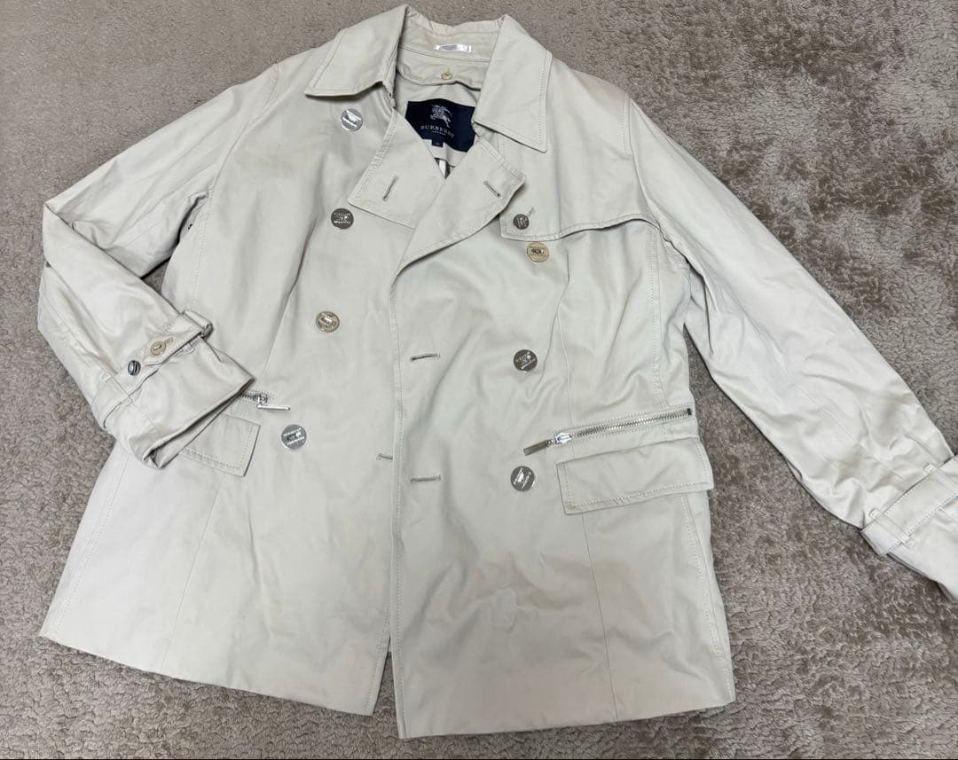 ひろこ様 バーバリーロンドン Burberry トレンチコート XL 15号