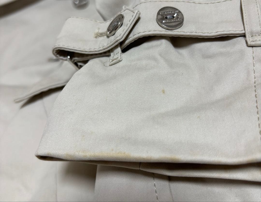 ひろこ様 バーバリーロンドン Burberry トレンチコート XL 15号