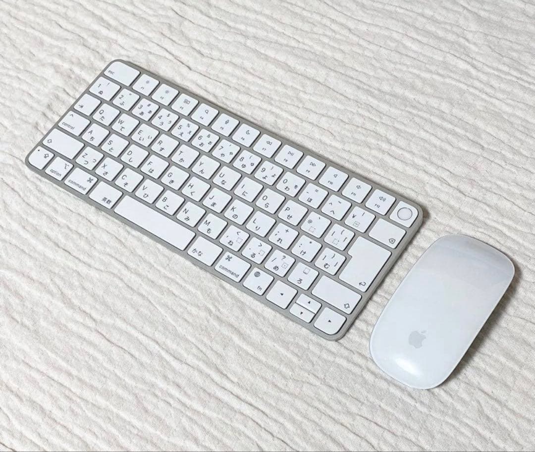 iMac 24inch M1 16GB 1TB シルバー