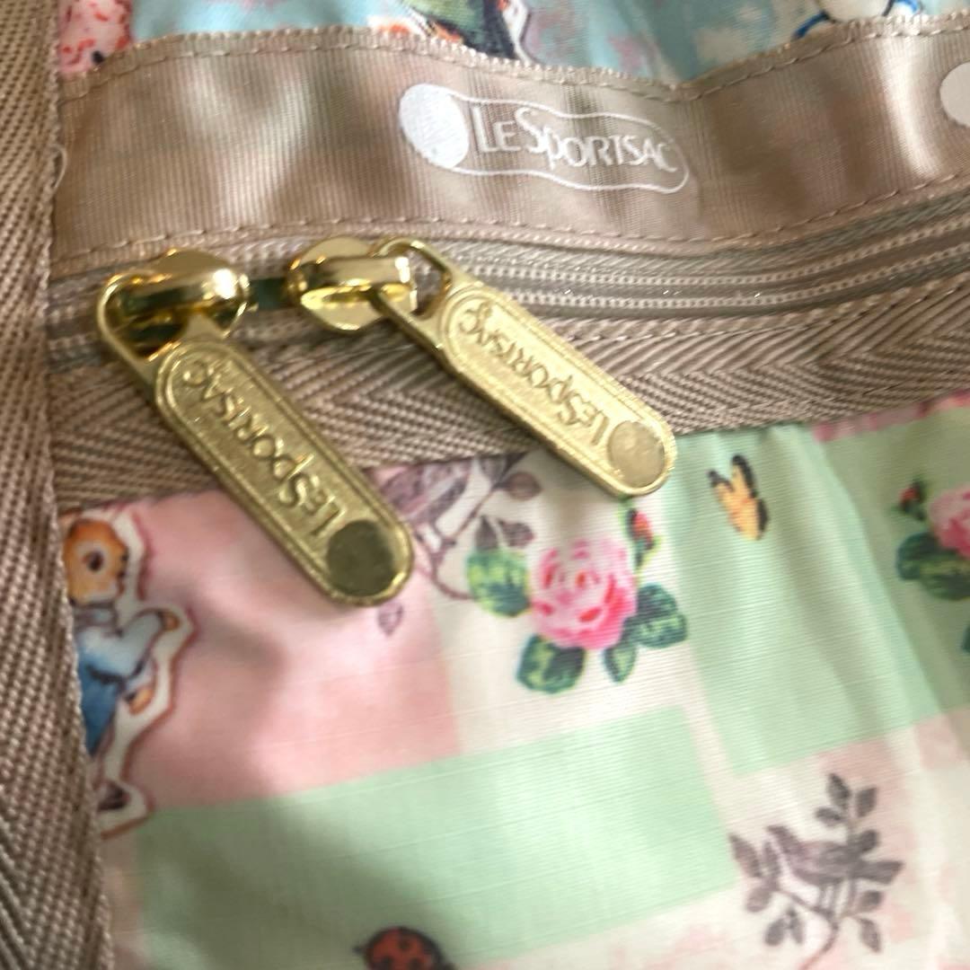 【新品】LeSportsac × ピーターラビット　ボストンバッグ