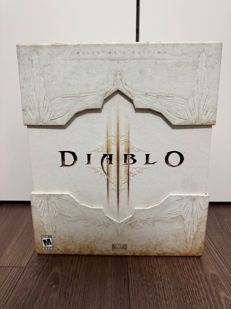 Diablo III コレクターズエディション（PC 海外版）