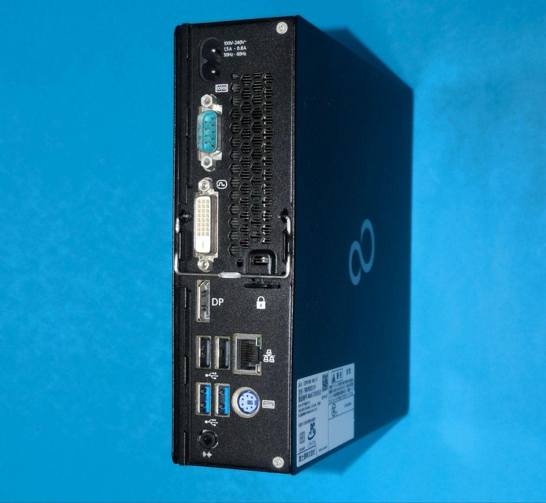 【ジャンク】富士通 ESPRIMO WD1/X 本体＋ケーブル2本付き
