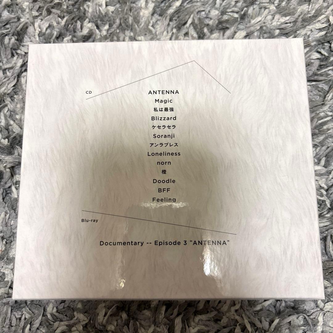 Mrs. GREEN APPLE ANTENNA [完全生産限定BOX]