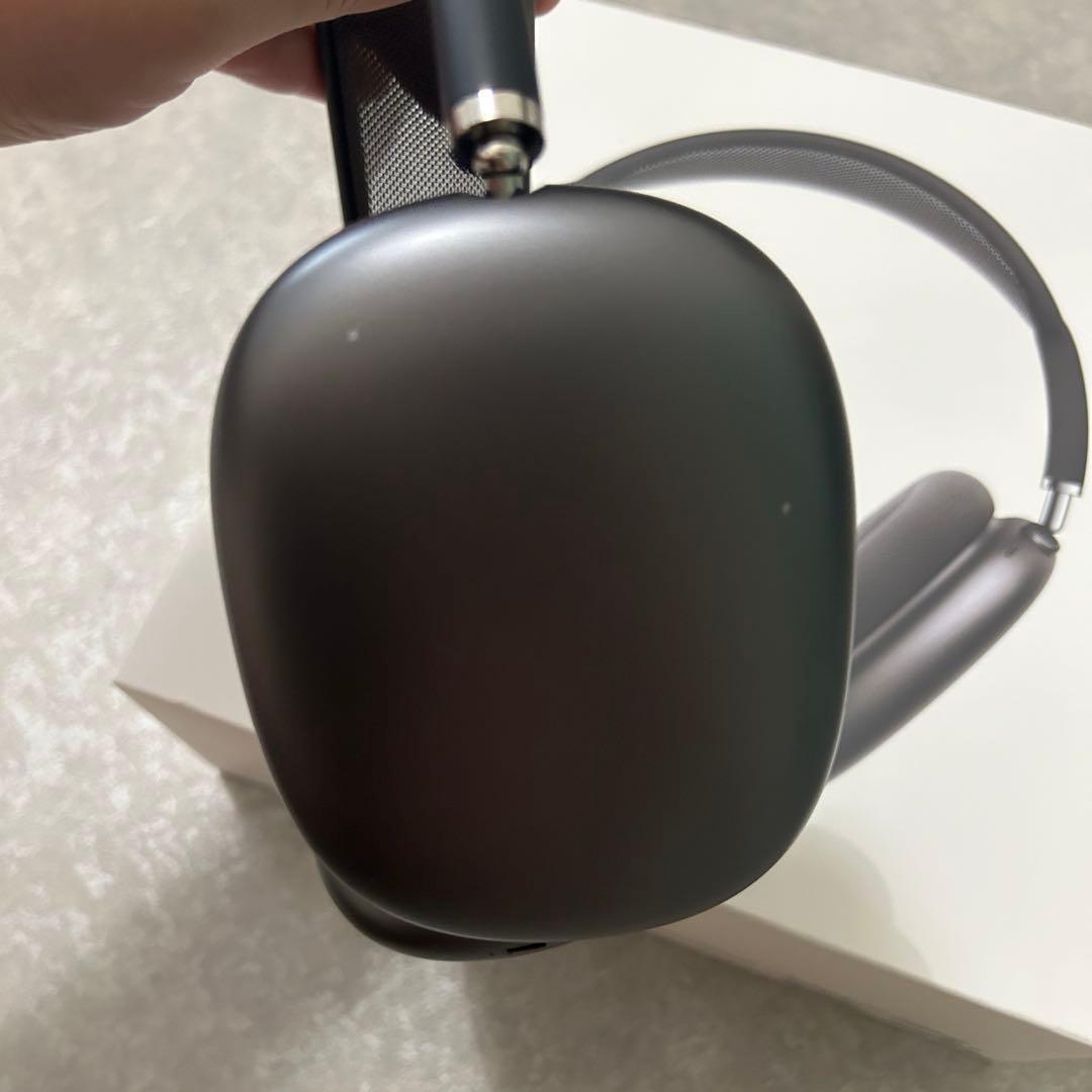 Apple AirPods Max ブラック