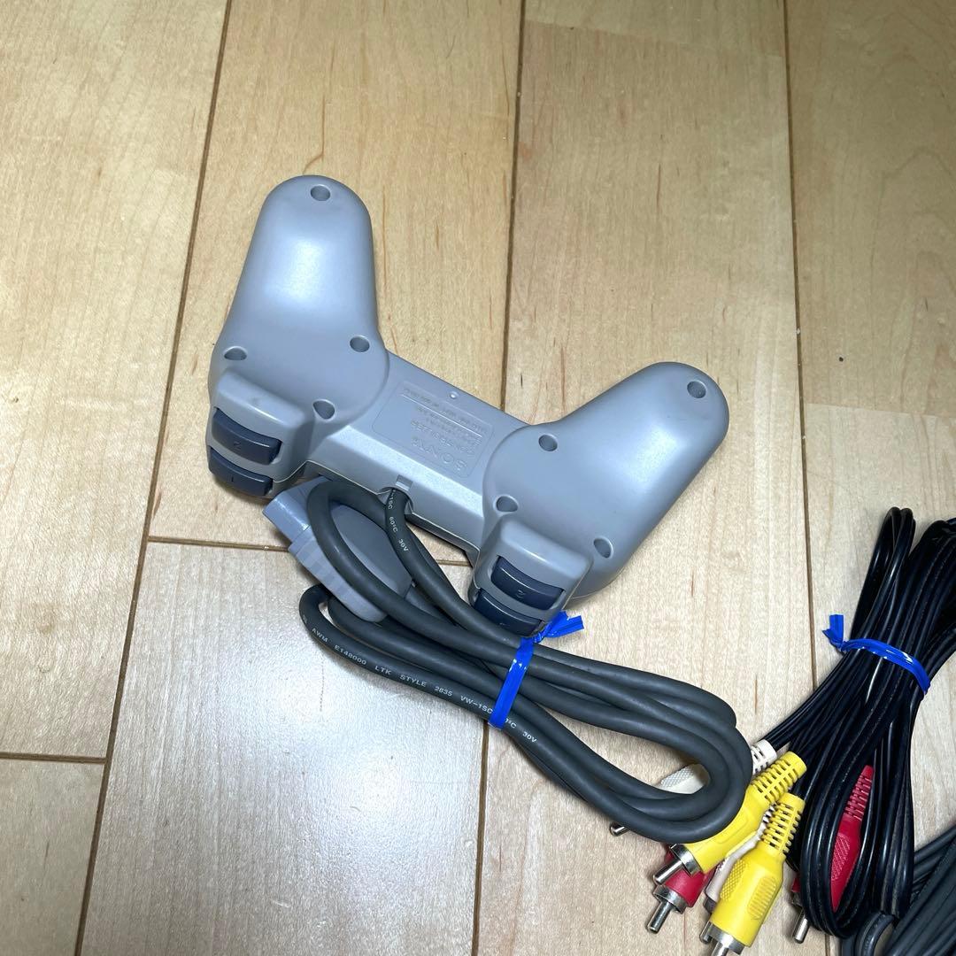 【ジャンク】SONY SCPH-1000 プレステ　本体　初代