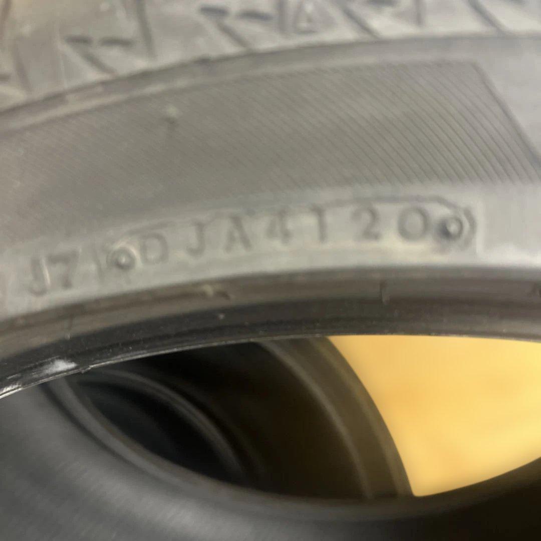 クラウン　レヴォーグ　レガシィなど　225/45R18 4本セット
