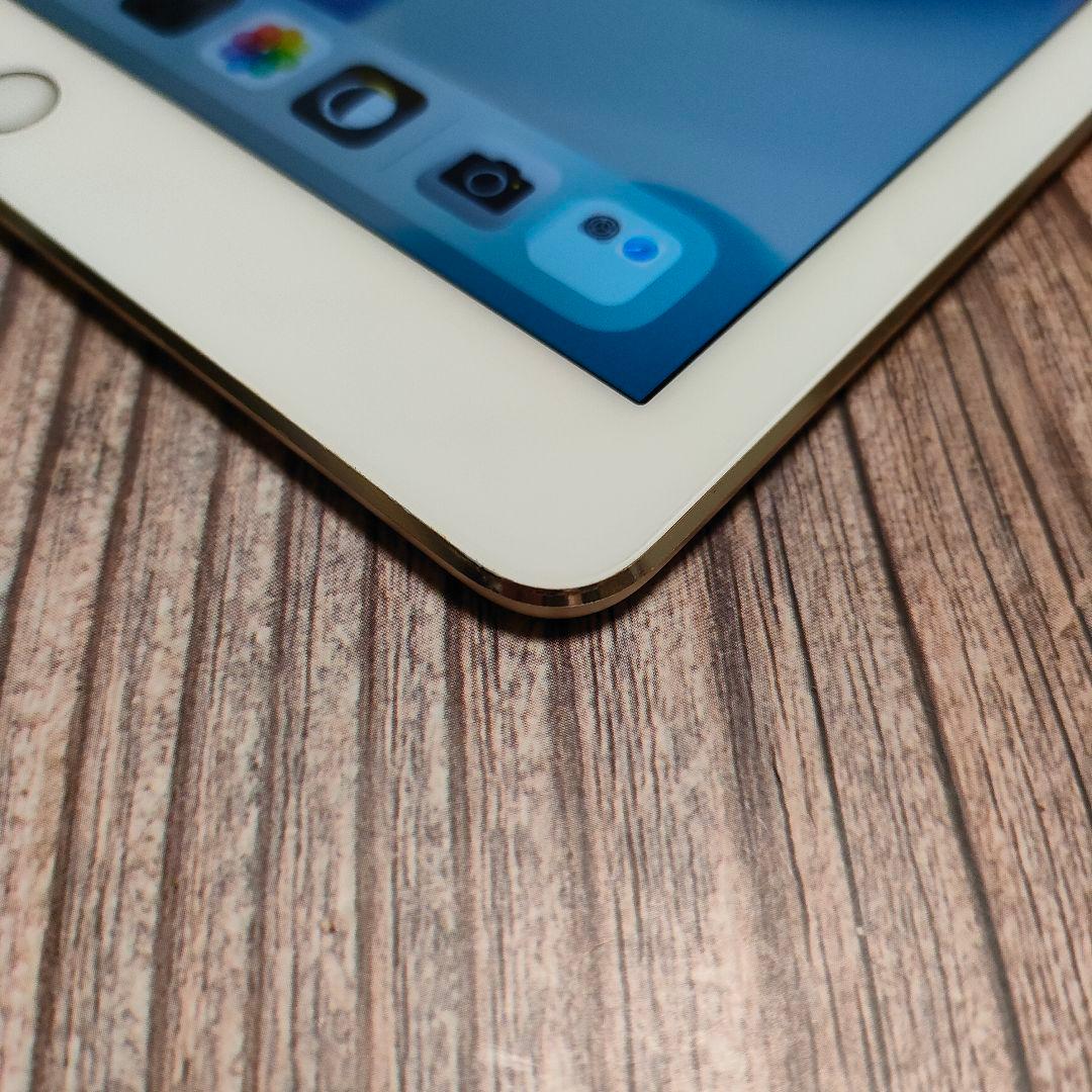 iPad Air 2世代 64GB ゴールド SIMフリー 美品