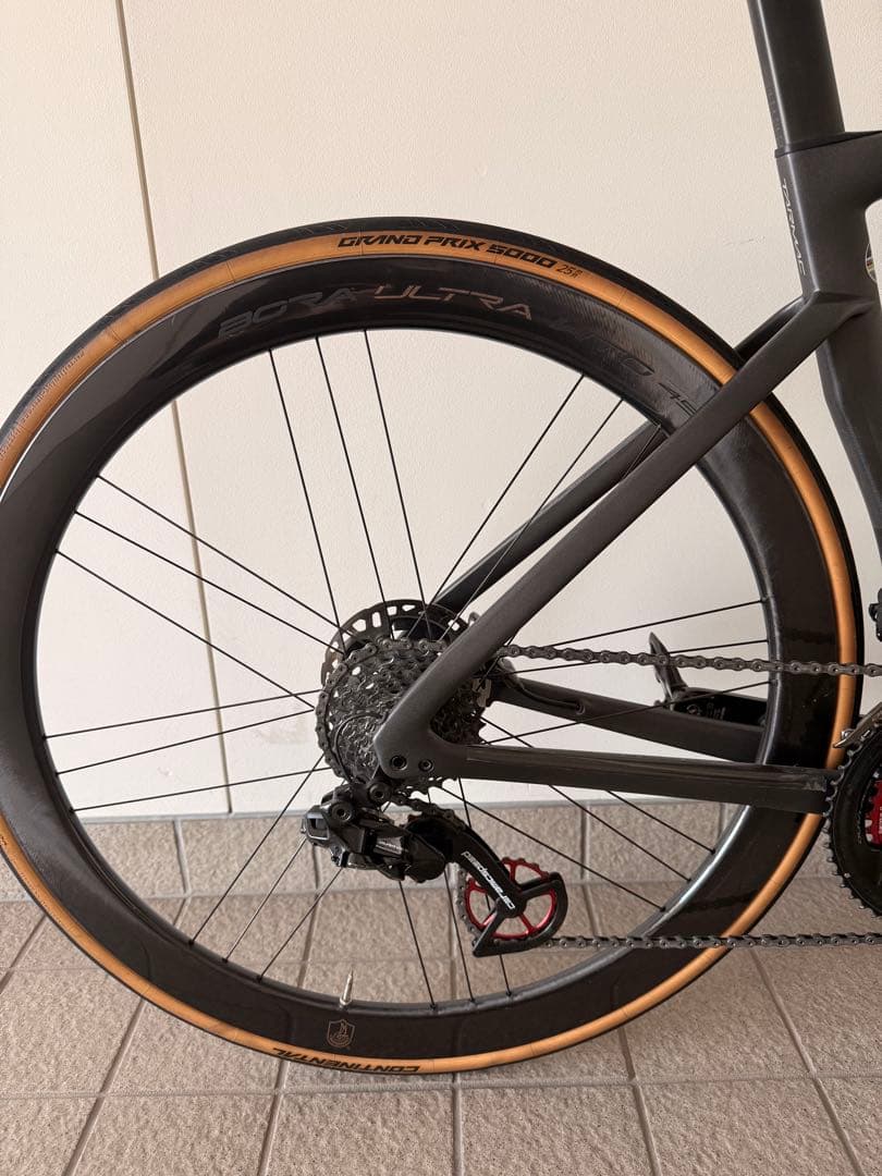 S-Works ロードバイク マットブラック　52