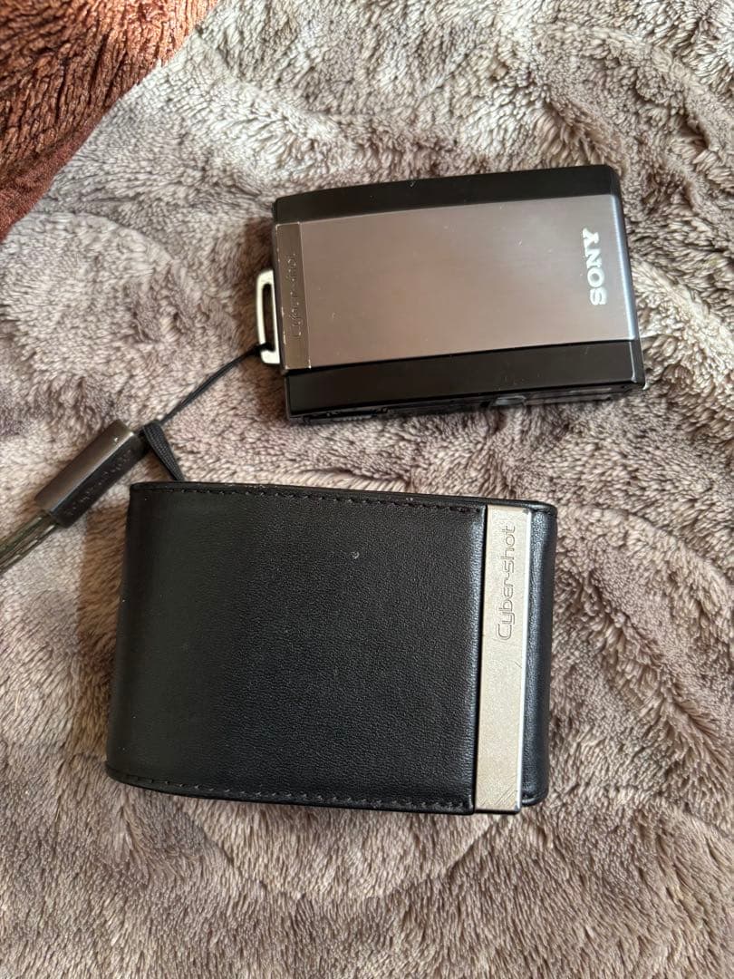 SONY Cyber-shot DSC-T300 サイバーショットステーション
