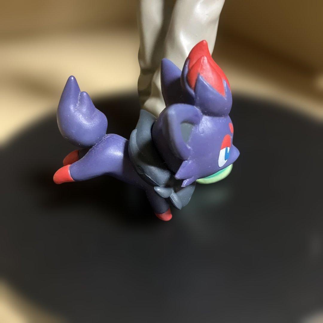 ポケットモンスター DXFフィギュア ～PARTNERS N～ N &ゾロア