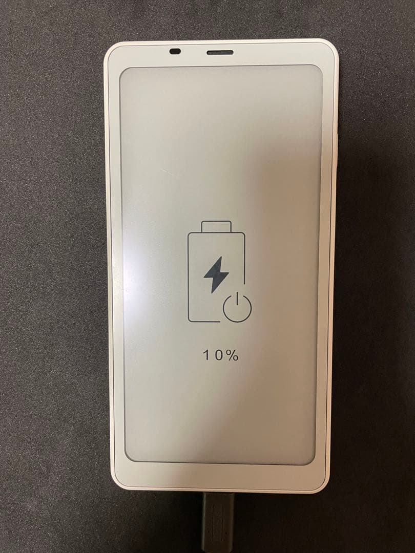 ✨美品✨BOOX Palma ホワイト6.13インチE-ink電子晝籍リーダー